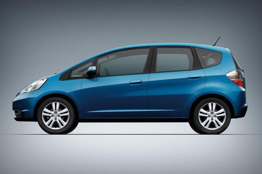  Honda Jazz 2008 года  (фото 45 из 100)